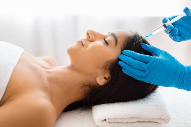 Can Concentrated Growth Factor Treatment Help Weak Follicles