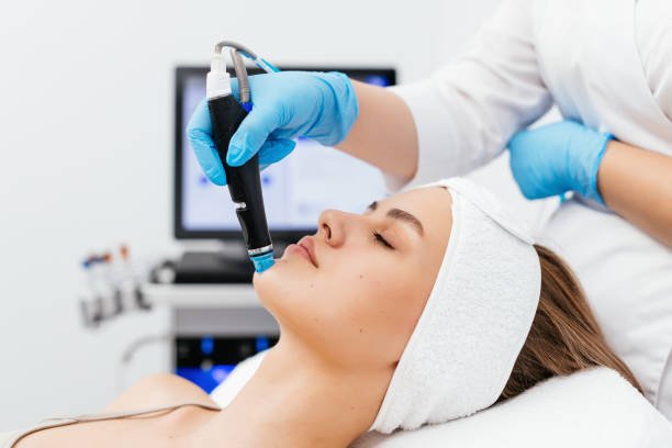 Can HydraFacial help maintain clearer-looking skin