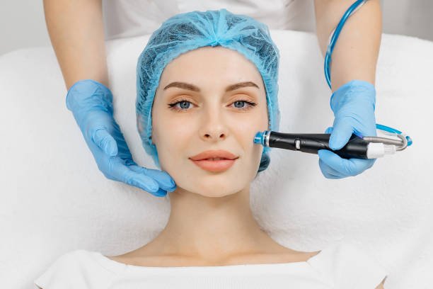 Can HydraFacial smooth rough skin
