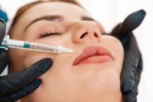 Can Lip Fillers Injection Enhance Mature Lip Appearance