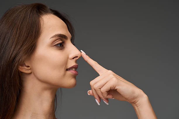 Can Liquid Rhinoplasty improve a flat-looking nose