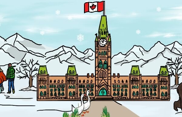 Canadian trademark registration