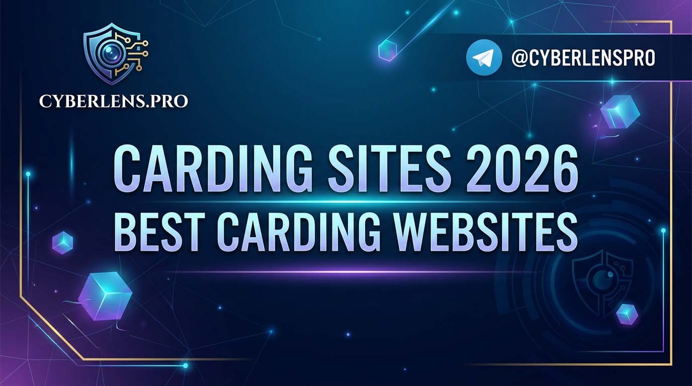 How to Verify a Carding Site Before Buying