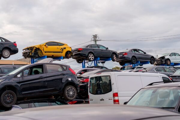 cash for scrap cars logan