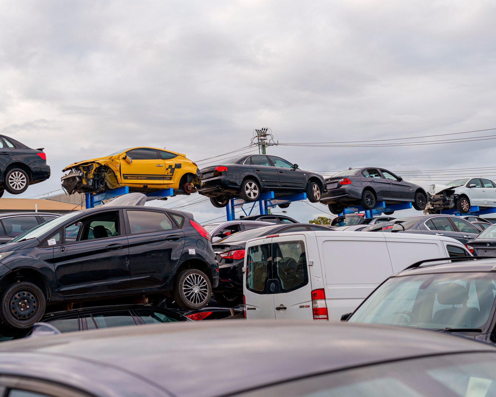 cash for scrap cars logan