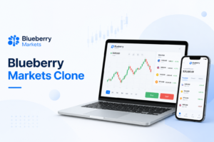 How a Blueberry Markets Clone Helps Launch a Modern Forex and CFD Brokerage