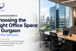 Commercial Office Space in Gurgaon