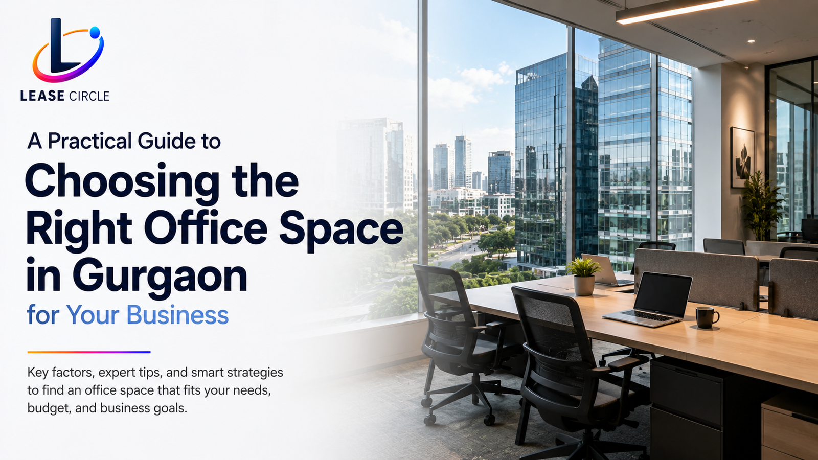 Commercial Office Space in Gurgaon