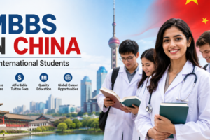 MBBS in china for international students