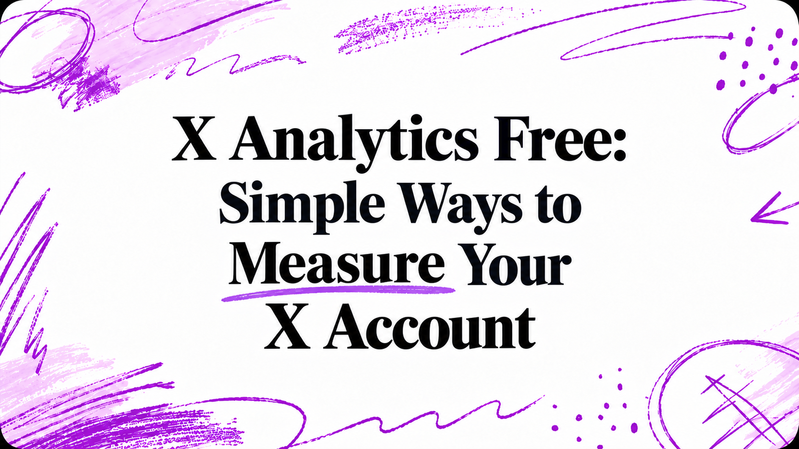 X Analytics Free