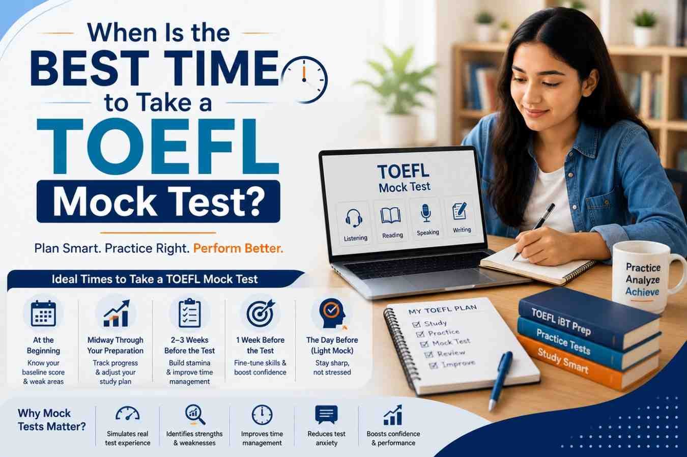 TOEFL Mock Test