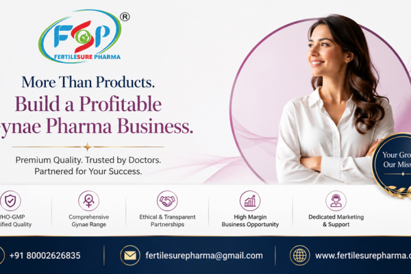 Gynae Pharma Franchise banner