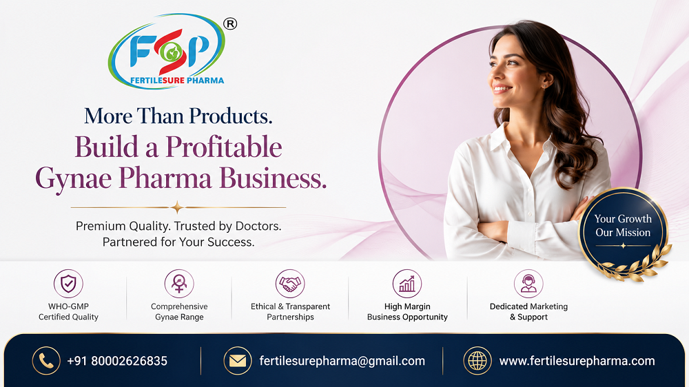 Gynae Pharma Franchise banner
