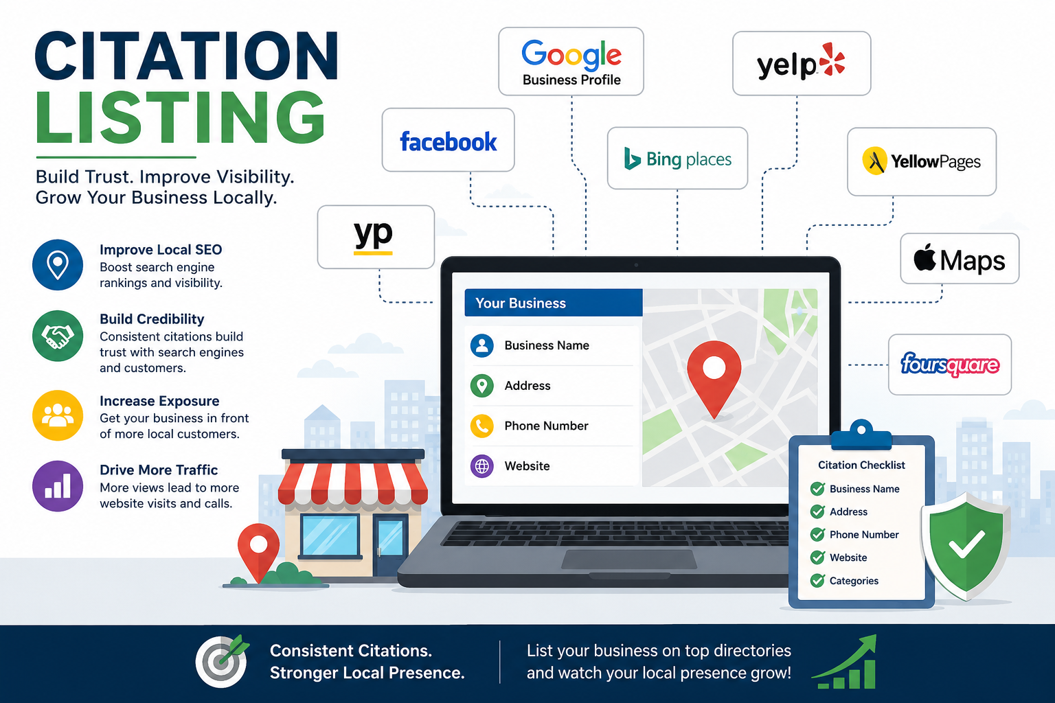 citation listings