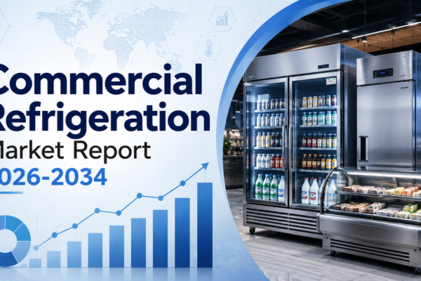Commercial Refrigeration Market