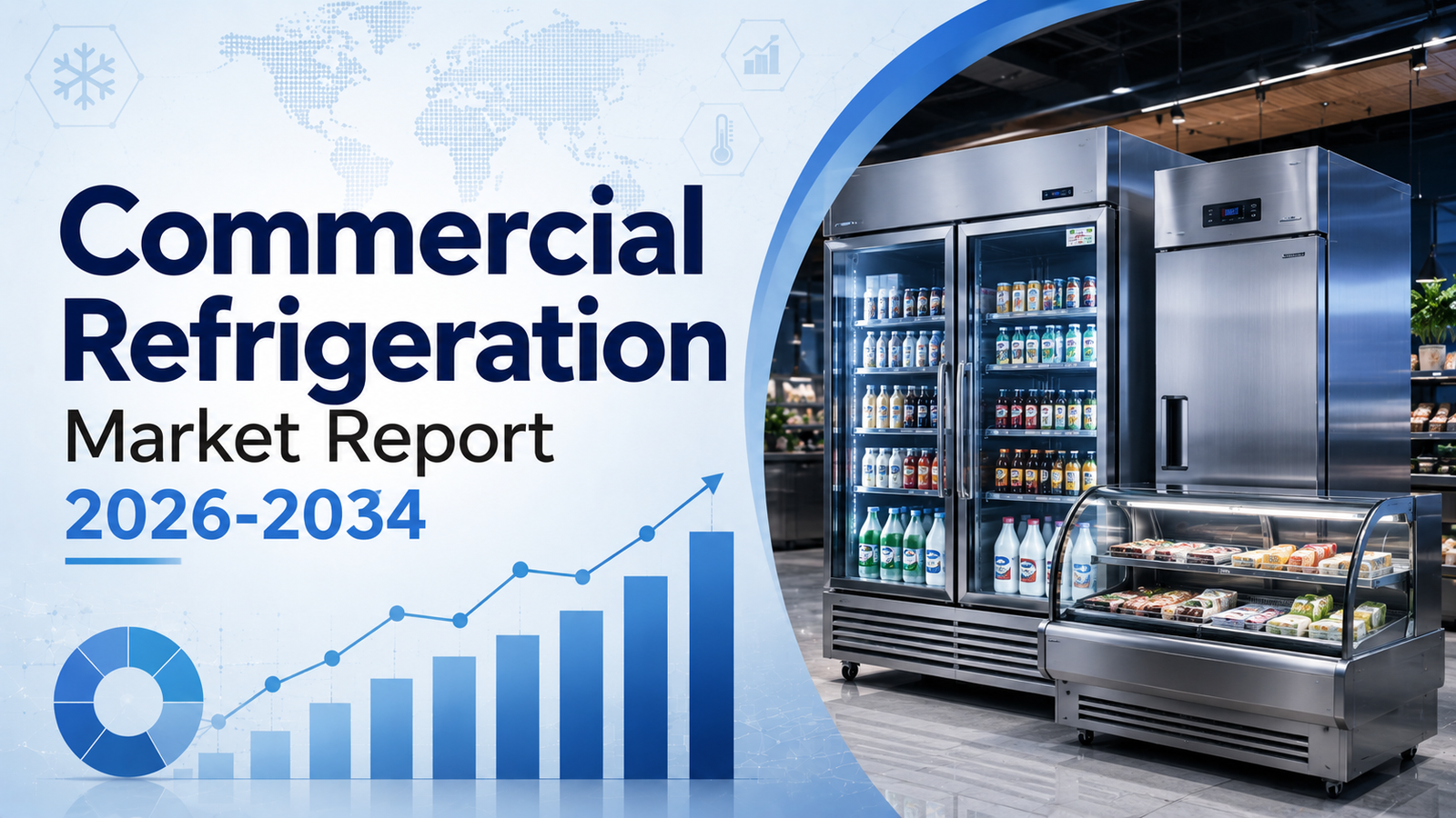 Commercial Refrigeration Market