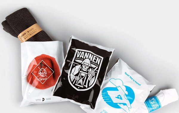 Custom Poly Bags