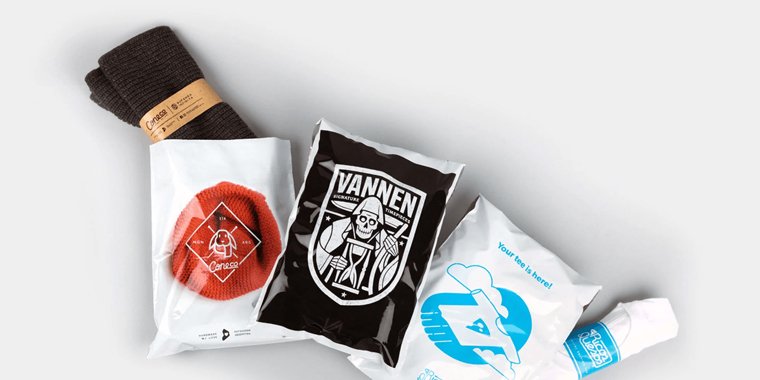Custom Poly Bags