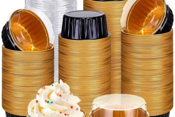 Custom dessert cups wholesale