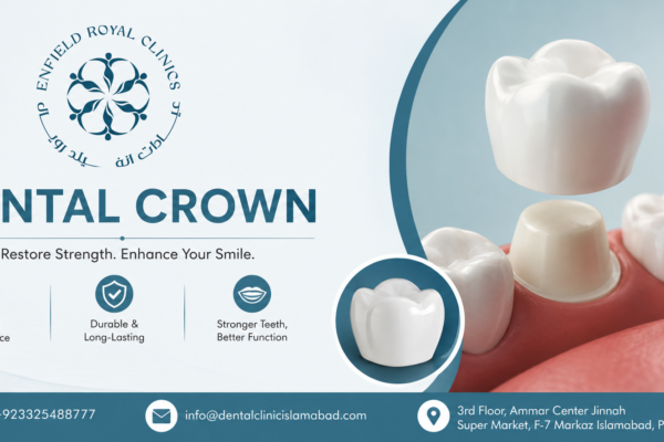 Dental Crown in Islamabad
