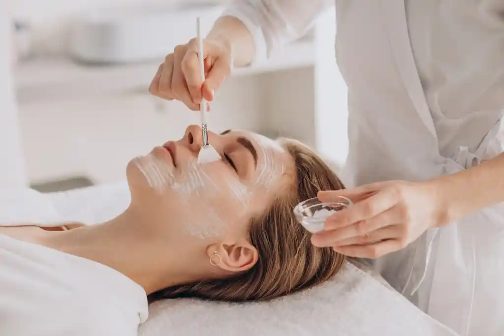 Chemical peel Abu Dhabi