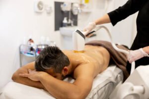 Does Laser Hair Removal Make Hair Grow Back Thinner