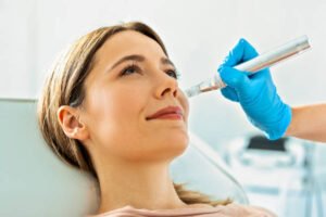 Does Microneedling Help With Rough Skin Texture and Tone