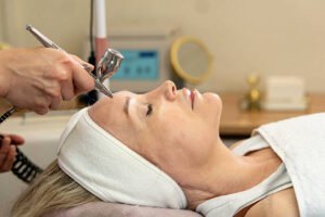 Does Oxygen Facial Suit Sensitive-Looking Skin