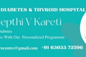 sugar specialist doctor in hyderabad
