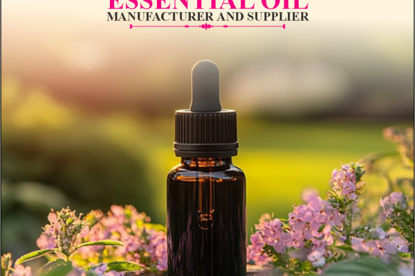 Essential Oil Manufacturer and Supplier