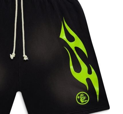 Hellstar Shorts
