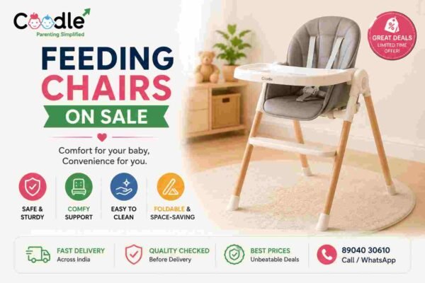 Feeding Chairs on Sale