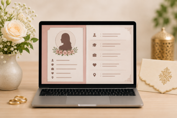 Free Marriage Biodata Maker Online for All Community