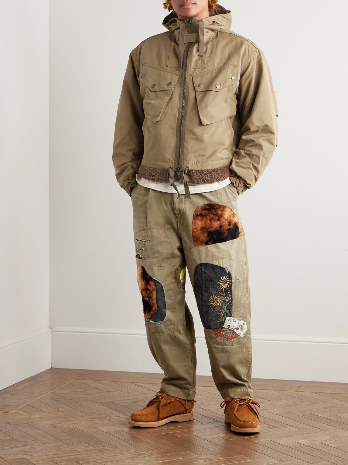 FrizmWorks Jacket Look