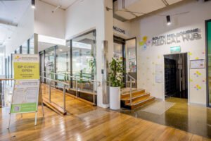 GP Clinic South Melbourne