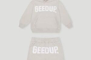 Geed Up Hoodie A Modern Streetwear Essential Built for