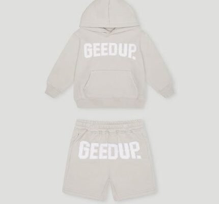 Geed Up The Streetwear Identity Built on Confidence
