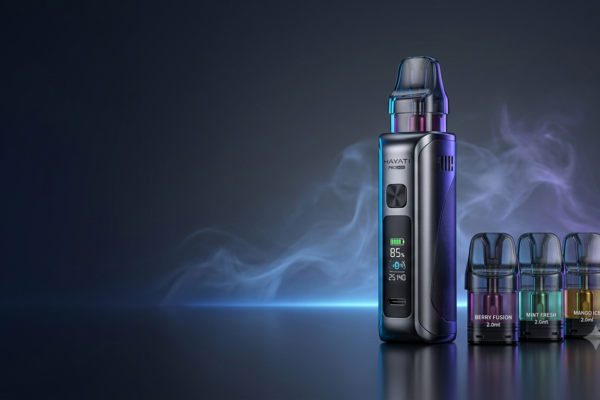 Hayati Pro Max Plus 6000
