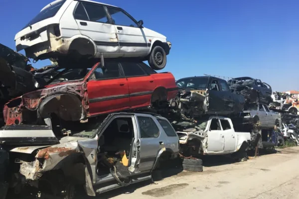 Junk Car Removal Pinelands