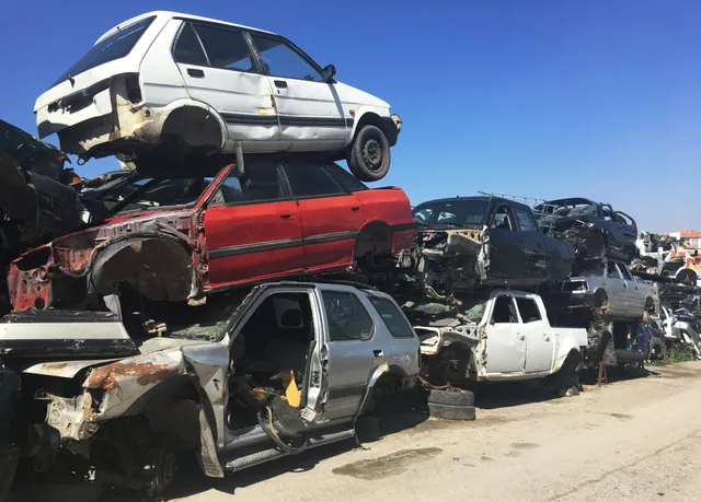 Junk Car Removal Pinelands