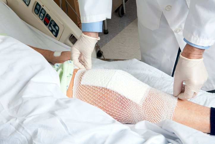 wound care in oakland