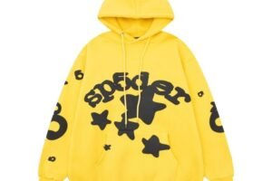 Sp5der Hoodie: A Bold Statement in Modern Streetwear