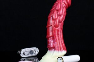 DRAGON KNOT DILDO