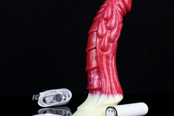 DRAGON KNOT DILDO