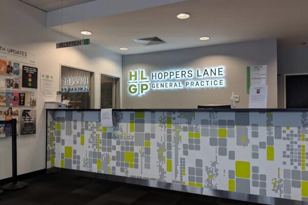 Hoppers Lane GP