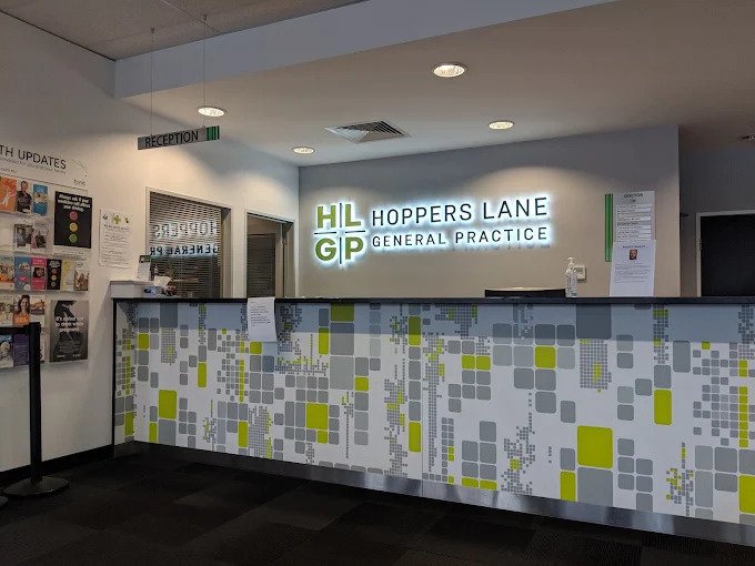 Hoppers Lane GP