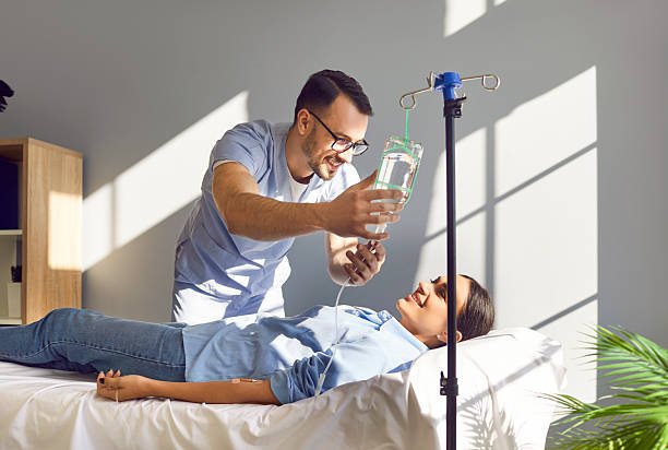 How Can IV Drip Therapy Support Overall Wellness