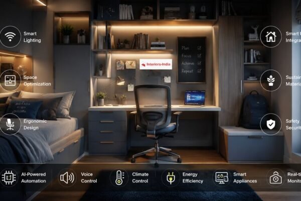 How Interior Design in Dwarka Can Transform Modern Homes