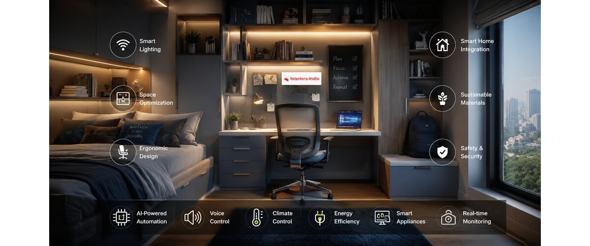 How Interior Design in Dwarka Can Transform Modern Homes