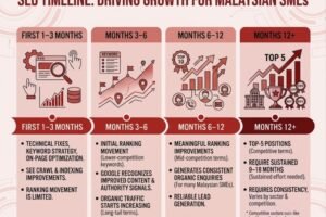 How Long Does SEO Take to Show Results in Malaysia